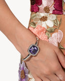 Asscher Assumption Purple ✧ Complete Look