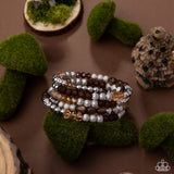 Colorful Compromise Brown ✧ Bracelet