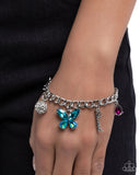 Luminous Lift Multi ✧ Butterfly Bracelet