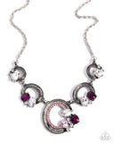 Polished Perch Pink ✧ Necklace