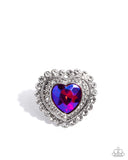 Head Over HEART Pink ✧ Ring