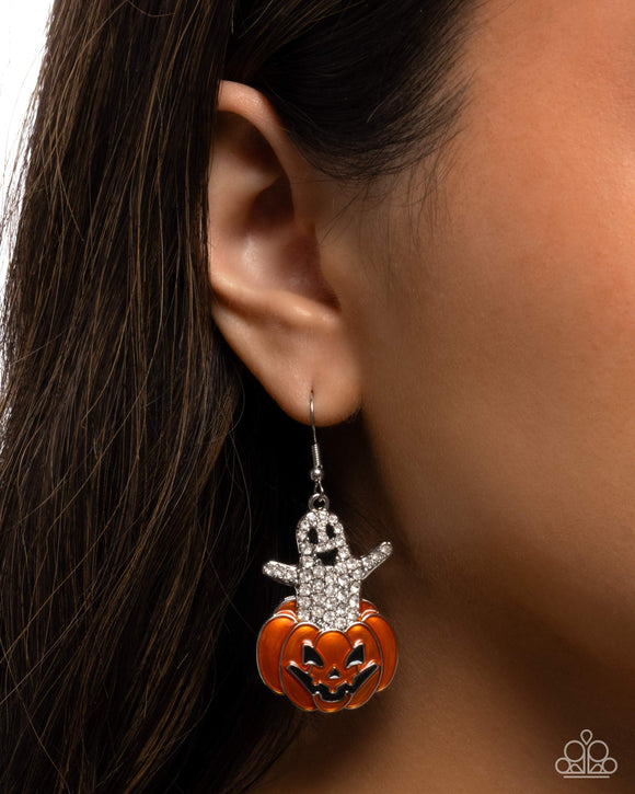 Spooky Statement Multi ✧ Earrings