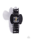 Precise Pearls Black ✧ Hair Clip