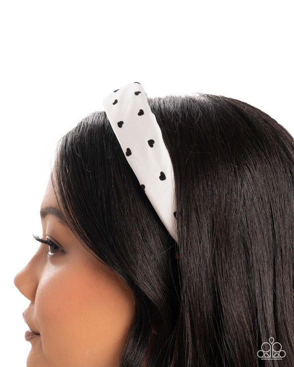 Cute Chairwoman White ✧ Headband