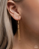 Easter Emblem Gold ✧ Necklace