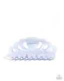 Princess Pizzazz Blue ✧ Hair Clip