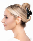 Cherry Pie Black ✧ Hair Clip