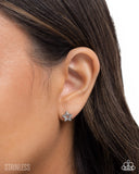 Stellar Solo Silver ✧ Star Earrings