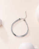Weekend Wait Silver ✧ Bracelet