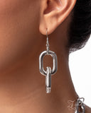 Insistent Silver ✧ Zi Collection Necklace