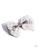 Ready to BOW? Red ✧ Hair Clip