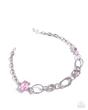 Attention to Detail Pink ✧ Necklace