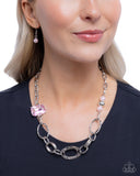 Attention to Detail Pink ✧ Necklace