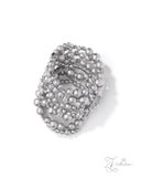 Contemplative Class White ✧ Zi Collection Bracelet