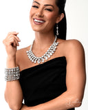 Contemplative Class White ✧ Zi Collection Bracelet