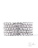 Modest Moment White ✧ Zi Collection Bracelet