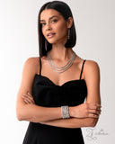 Modest Moment White ✧ Zi Collection Bracelet