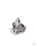 Fleur de Lis Silver ✧ Ring