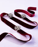 Snowflake Sensation White ✧ Ring