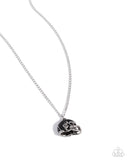 Quarterback Chic Black ✧ Necklace