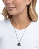 Quarterback Chic Black ✧ Necklace