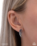 Angelic Advance Silver ✧ Post Earrings