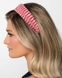 Woven Work Pink ✧ Headband
