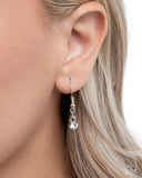 Swan Shimmer White ✧ Necklace