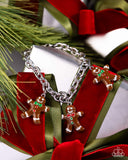 Gingerbread Glitz Brown ✧ Bracelet