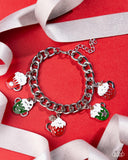 Cup of Christmas Cheer Multi ✧ Bracelet