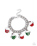 Cup of Christmas Cheer Multi ✧ Bracelet
