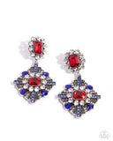 Creative Chic Multi ✧ Post Earrings