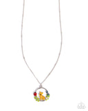 Easter Emblem Brown ✧ Necklace