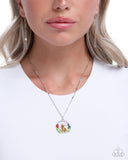 Easter Emblem Brown ✧ Necklace