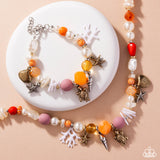 Oceanic Organization Orange ✧ Complete Look