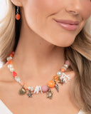 Oceanic Organization Orange ✧ Complete Look