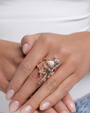 Songbird Season Rose Gold ✧ Ring