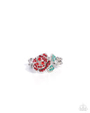 Blooming Boon Red ✧ Ring