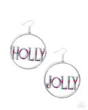 Holly Jolly Multi ✧ Earrings