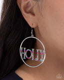 Holly Jolly Multi ✧ Earrings