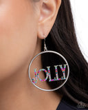 Holly Jolly Multi ✧ Earrings