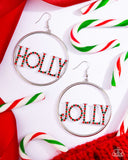 Holly Jolly Multi ✧ Earrings