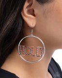 Holly Jolly Multi ✧ Earrings