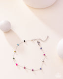 Stony Surrender Multi ✧ Anklet