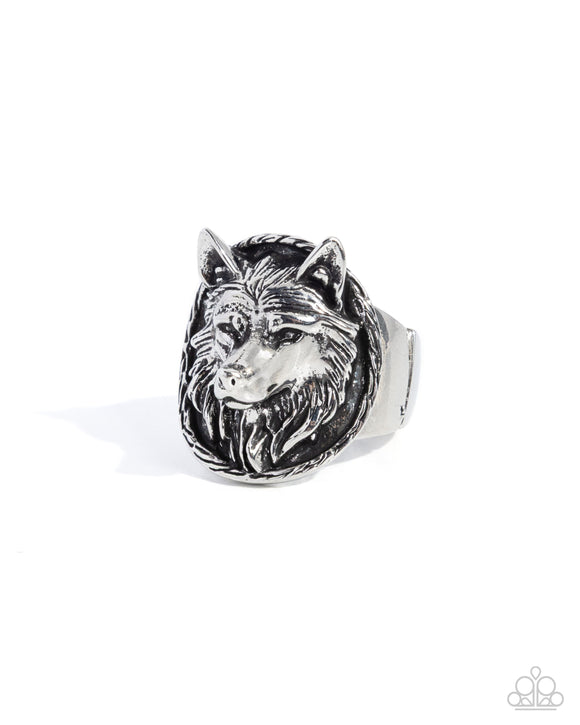 Audacious Alpha Silver ✧ Ring