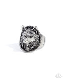 Audacious Alpha Silver ✧ Ring