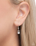 How Great Our Joy White ✧ Necklace