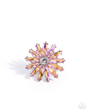 Blooming Bundle Orange ✧ Ring