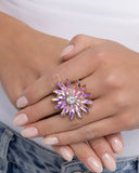 Blooming Bundle Orange ✧ Ring