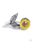 Sunflower Song Yellow ✧ Hair Clip